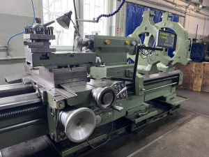 Токарно центровой станок POREBA - TPK 90 A1 / 3