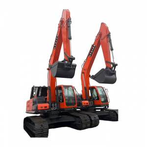 Экскаватор гусеничный KRONOS-DOOSAN KH225LCA