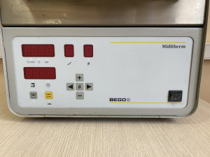 Муфельная печь BEGO Miditherm 100 MP