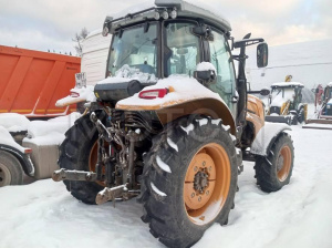 Трактор колесный FORLOAD SD1304, 2023 года выпуска. Счетчик моточасов 426 часов. Тип двигателя Дизельный, YTO мощность 130 л.с. Рабочий объ