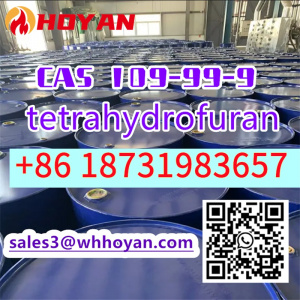 CAS 109-99-9 THF Tetrahydrofuran liquid,109-99-9 russian