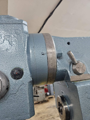 Фрезерный станок TOS FN-40