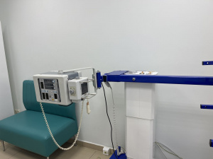 Передвижной рентген аппарат Poskom 2019 год выпуска