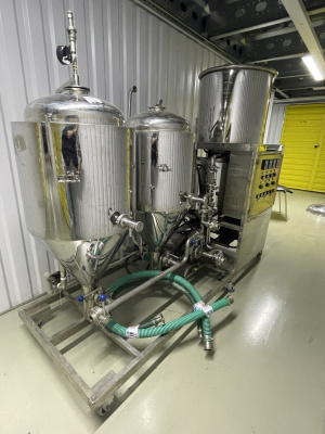 Оборудование для Nano домашнего пивоварения
