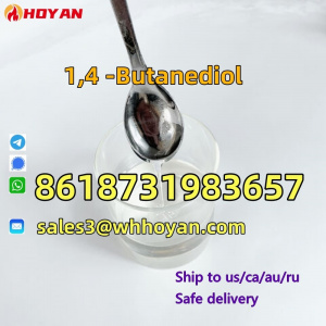 CAS 110-63-4 colorless liquid 1,4-butanediol GBL GHB BDO supplier