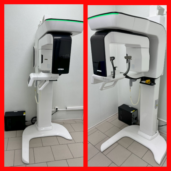 ✅ Компьютерный дентальный томограф Vatech Pax-i3D 12х9 ✅
