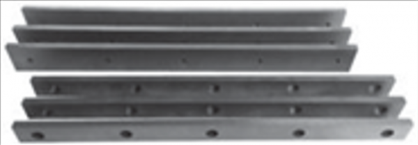 ЛЕЗВИЕ ОТРЕЗНОЕ арт 1000780-3 (Для SPIRO DUCT FORMING MACHINE) Аналог, торг уместен