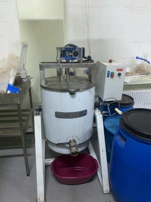 Оборудование для производства натуральных сладостей