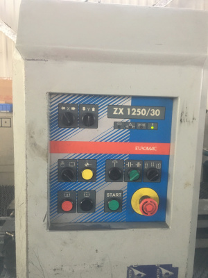 Euromac ZX 1250/30
