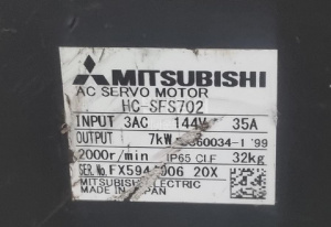 Mitsubishi HC-SFS702