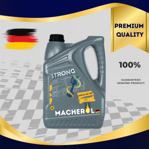 MACHEROL STRONG LE Diesel Performance 15W40 API CK-4/SN