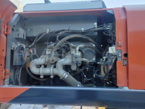 Экскаватор гусеничный HITACHI ZX330-5A, 2023 года выпуска. Счетчик моточасов 1463,5 часа. Тип двигателя Дизельный ISUZU 6HK1, мощность 200