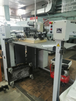 Heidelberg Stahlfolder KD.2-78/4KTL-PD-T