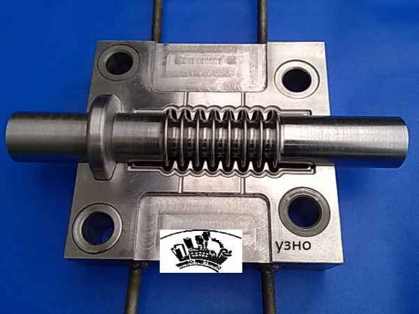 Проектирование и изготовление пресс-форм для резины и силикона купить Б ...