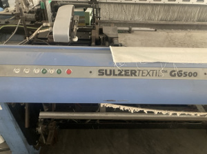 Ткацкие станки Sulzer G6500-280, 2006 г.в. 9шт