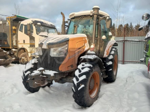 Трактор колесный FORLOAD SD1304, 2022 года выпуска. Счетчик моточасов 578 часов. Тип двигателя Дизельный, YTO мощность 130 л.с. Рабочий объе