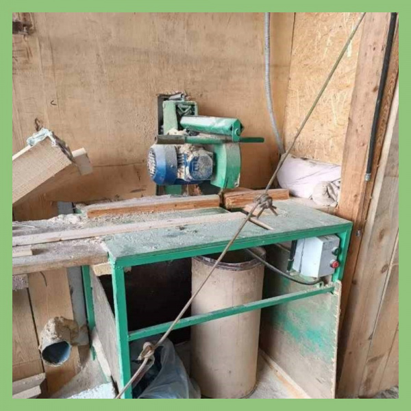 ⚙️ Оборудование для сращивания древесины YONGQIANG ⚙️
