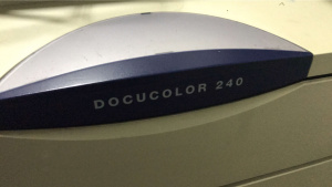 Xerox DocuColor 240