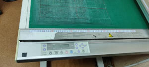 ✅ Режущий планшетный плоттер Graphtec FC2250-60 ✅