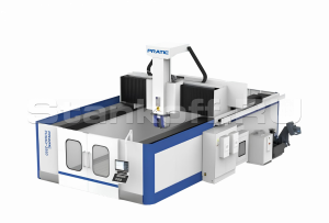 Высокоскоростной пятиосевой портальный обрабатывающий центр ЧПУ PHB5D-2540
