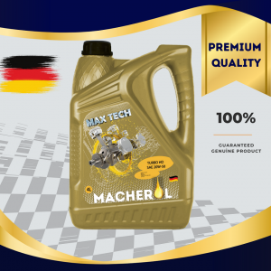 MACHEROL Oil STRONG HC SHPD Diesel 10W40