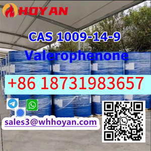 CAS 1009-14-9 Valerophenone door to door ship safe