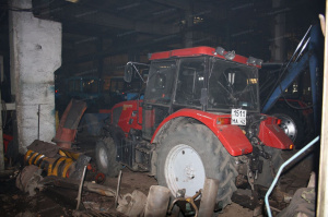 Трактор Беларус 921, грз 1511МА 42, 2019г.в