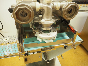 Экструзионно-формовочный автомат Rheon Cornucopia KN135