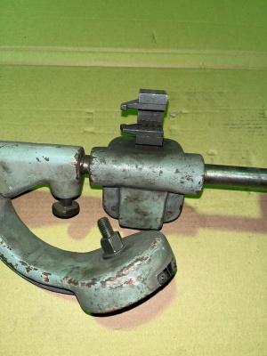 Оснастка и приспособления для заточных станков