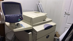 Xerox DocuColor 240