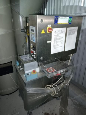 Полуавтоматическая упаковочная машина Mondini CV/VG (разобрана), 2010 г.в