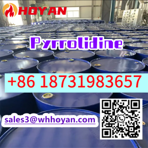 CAS 123-75-1 Pyrrolidine,CAS 123-75-1 supplier,Pyrrolidine supplier