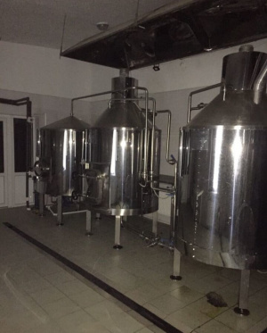 ⚙️ Комплект пивоварного оборудования до 500л ⚙️
