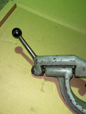 Оснастка и приспособления для заточных станков