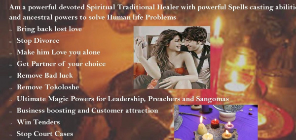 Veritable Psychic Healer ☎ +27717622289 ☎ Soul binding lost love spells caster in East Meadow with reliable results