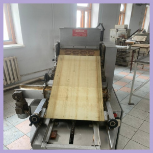 ⚙️ Отсадочная машина для производства сахарного печенья Padovani R2 ⚙️