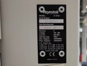Автомат дозирования для поверхностного монтажа Asymtek Х-1010
