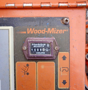 Передвижная дизельная ленточная пилорама Wood-Mizer LT40, с гидравликой, максимальной комплектации