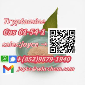 CAS 1-54-1 trptamine High purity, best price guarantee your satisfaction