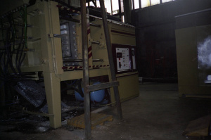 Станок-автомат FA800x1250 для производства фасонных изделий из пенополистирола