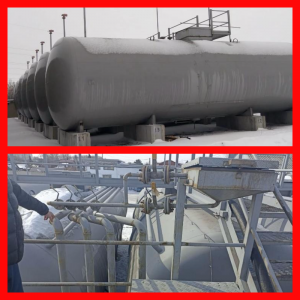 ✅ Оборудования для нефтебазы объёмом хранения 500 тонн ✅