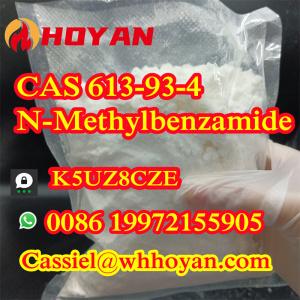 CAS 613-93-4 N-Methylbenzamide analytical standards WA +86 19972155905