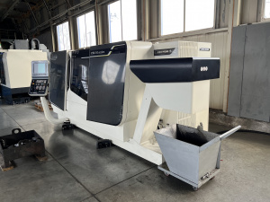 DMG MORI CTX 510 ecoline (с осью С)