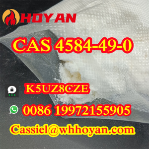 CAS 4584-49-0 supplier 2-Dimethylaminoisopropyl chloride hydrochloride powder WA +86 19972155905