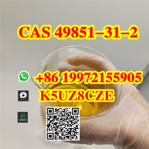 2-Bromo-1-phenyl-pentan-1-one CAS 49851-31-2 WA +86 19972155905