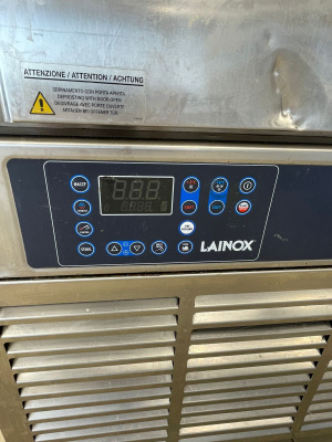 ⚙️ Шкаф шоковой заморозки Lainox RCM161T ⚙️