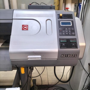 ⚙️ Эко-сольвентный принтер Gongzheng Thunderjet 1802S ⚙️