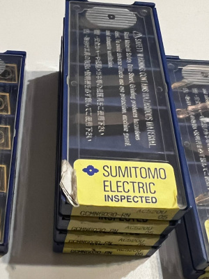 Твёрдосплавные пластины бренда Sumitomo