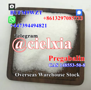 Signal +8613297085733 Best strong quality Pregabalin CAS 148553-50-8