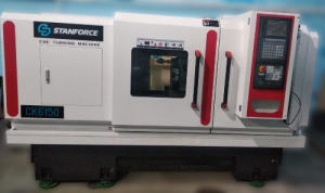 Токарный станок с ЧПУ SF6150